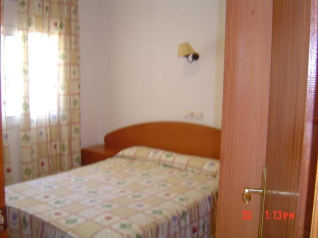 Apartamentos Famara 료렛 드 마르 객실 사진