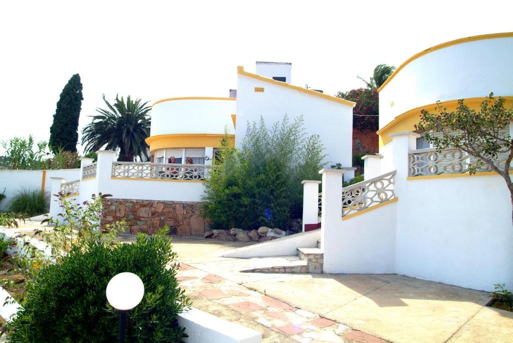 Apartamentos Famara 료렛 드 마르 객실 사진