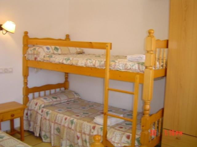 Apartamentos Famara 료렛 드 마르 외부 사진