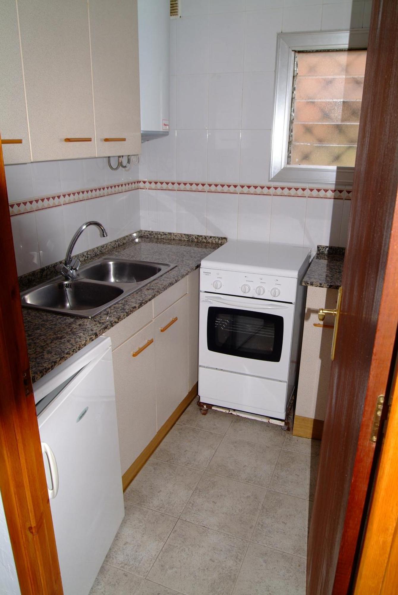 Apartamentos Famara 료렛 드 마르 외부 사진