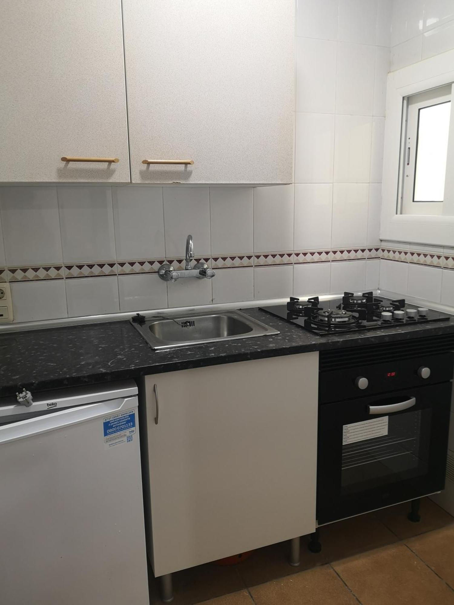 Apartamentos Famara 료렛 드 마르 외부 사진